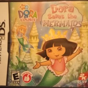 Dora ds game